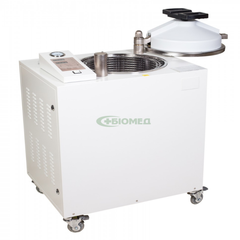 Стерилізатор паровий LMQ.C-50E